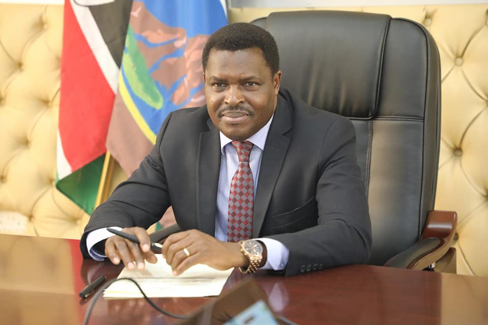 Muthomi Njuki