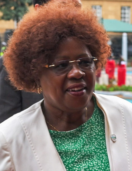 Alice Muthoni Wahome