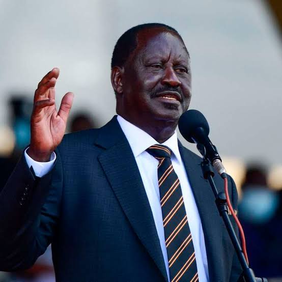 Raila Amolo Odinga